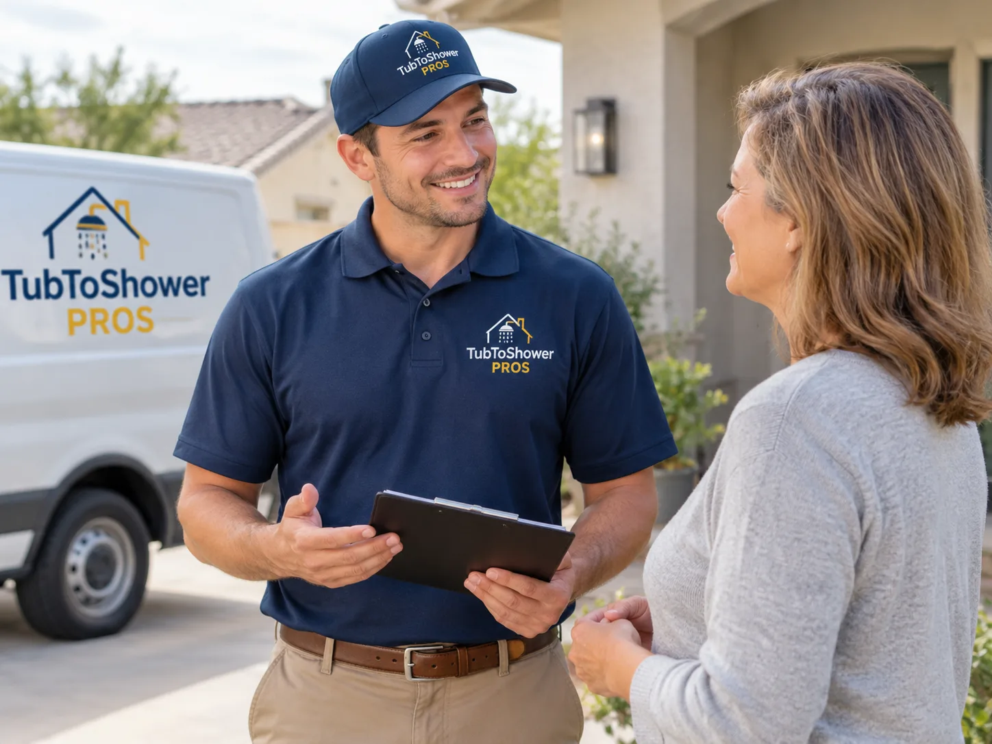 Tub Shower Conversion Springfield, VA FAQs